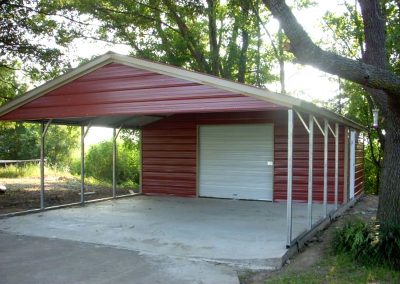 Carport 2