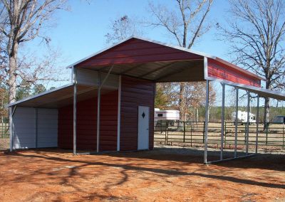 Loafing Shed