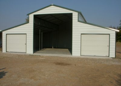 Metal Barn