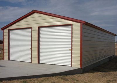 Metal Building Kit