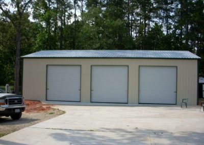 Metal Garage