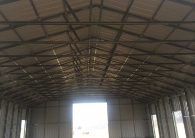 Metal Structure (inside)